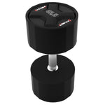 HMS HPC 42.5 KG POLYURETHANE Dumbbell CPU súlyzó 17-66-206