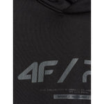 4F Men's regular hooded sweatshirt x Robert Lewandowski ruházat RL9SAW25TSWSM2582-20S