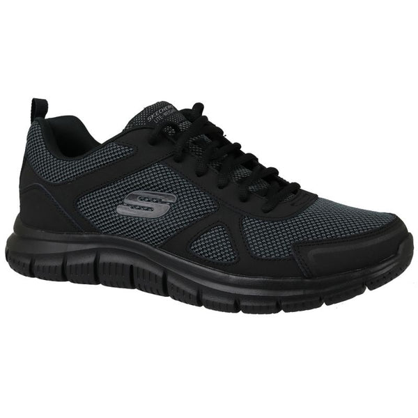 Skechers Track M 52630-BBK shoes Cipő