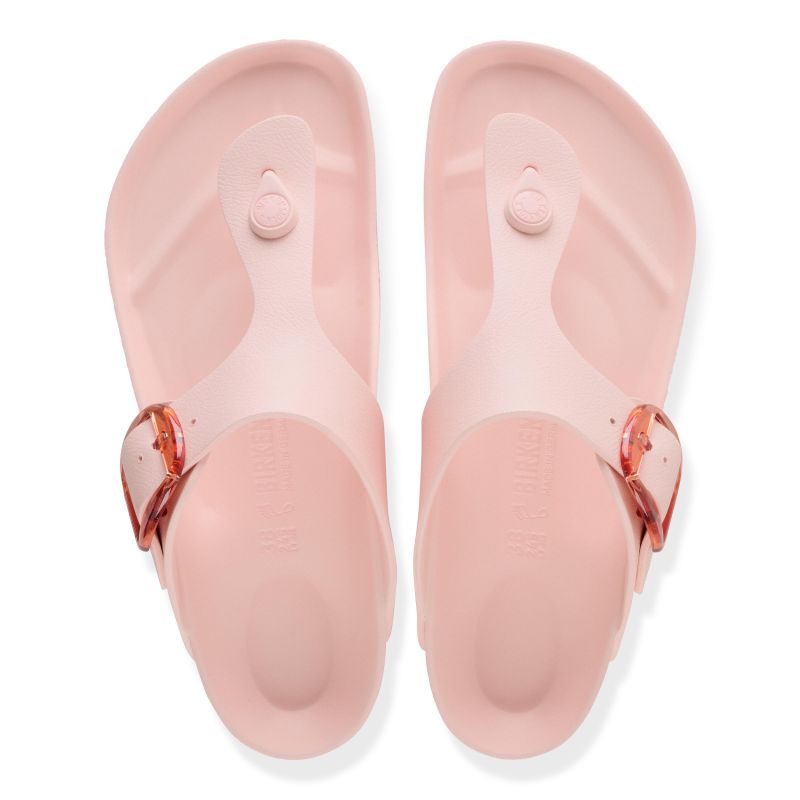 Birkenstock Gizeh Big Buckle EVA Light Rose ( ) cipő 1031321