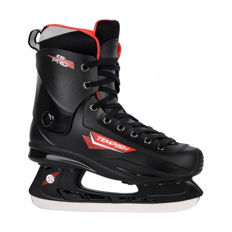 Tempish Pro Ice 1300000219 Hockey fekete skates