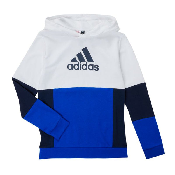 Adidas Colourblock Hoodie Jr HG6826 sweatshirt Pulóver