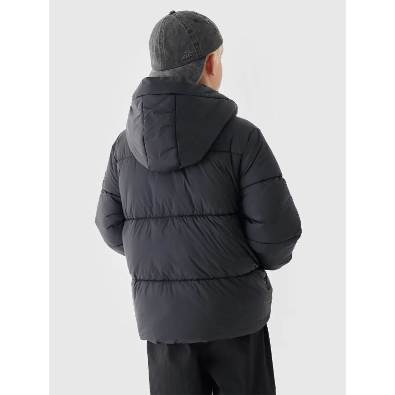 4f Jr Winter Jacket 4FJWAW24TDJAM463-20S Kabát