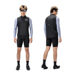 Rockbros Windproof Vest Spring/Autumn Size XXL - Black czarny \ xxl vests