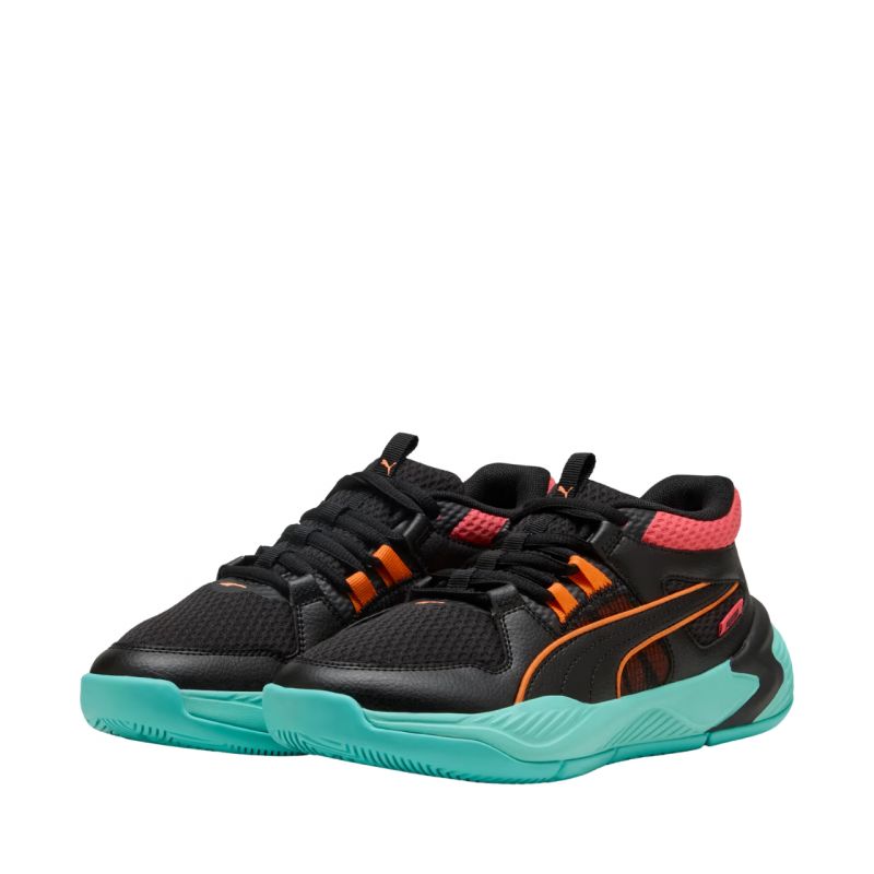 Puma Uproar Jr 312164 02 Basketball Shoes cipő
