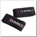 HMS F4431 Deadlift Training Straps fekete védőfelszerelés 17-62-027