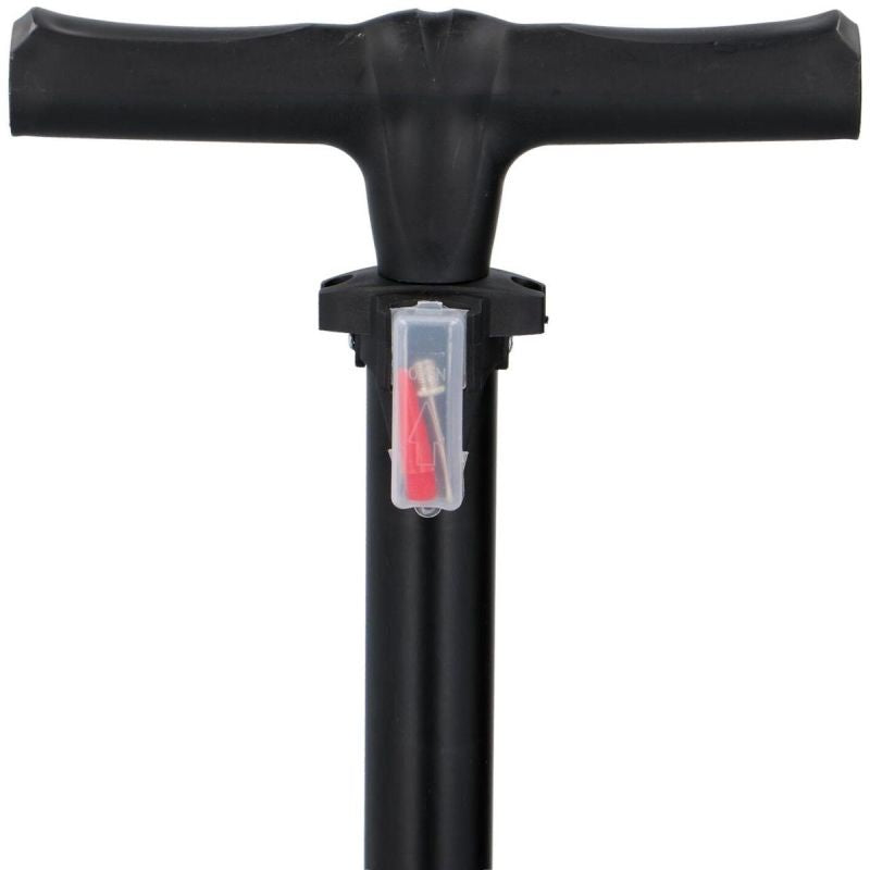 XQMAX PRO WORKSHOP/BICYCLE PUMP (11Bar) WITH PRESSURE GAUGE SMALL BASE pumpa GSP-101754