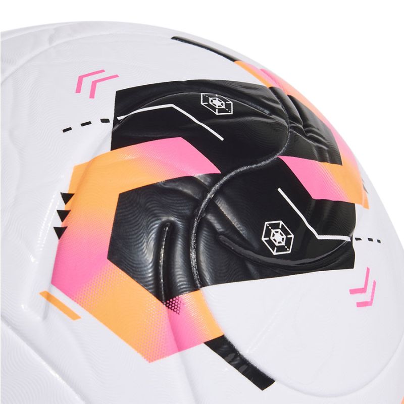 adidas Conext 26 League Football White, Black, and Orange KE5865 narancssárga hátizsák
