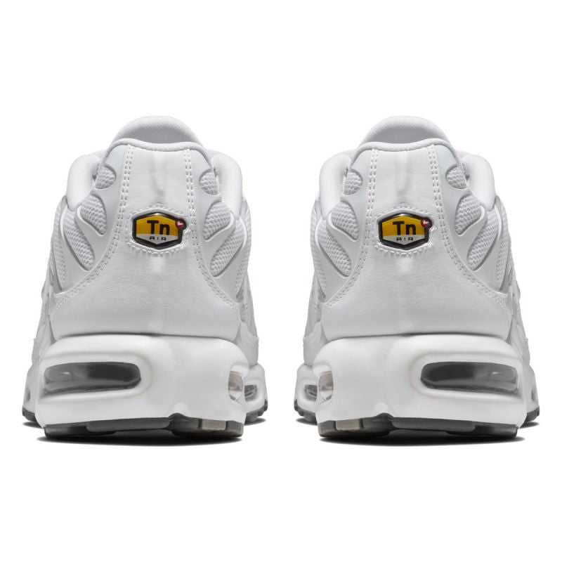 Nike Air Max Plus fehér utcai cipő