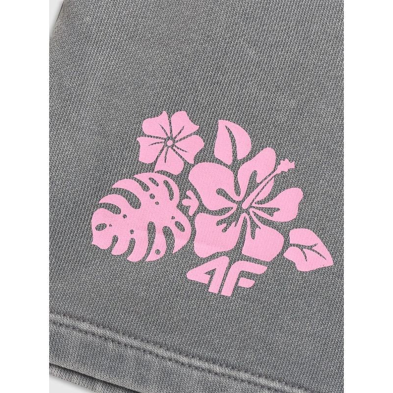 4F Girls' sweatpants ruházat 4FJRSS26TSHOF0925-25S
