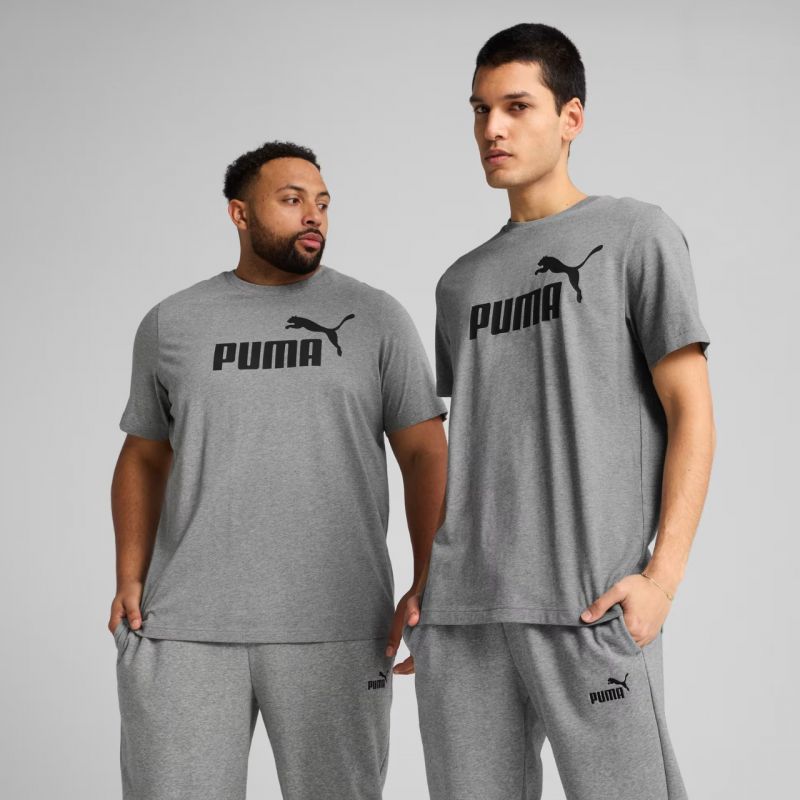 Puma Ess No.1 Logo Tee M 682532 03 Póló