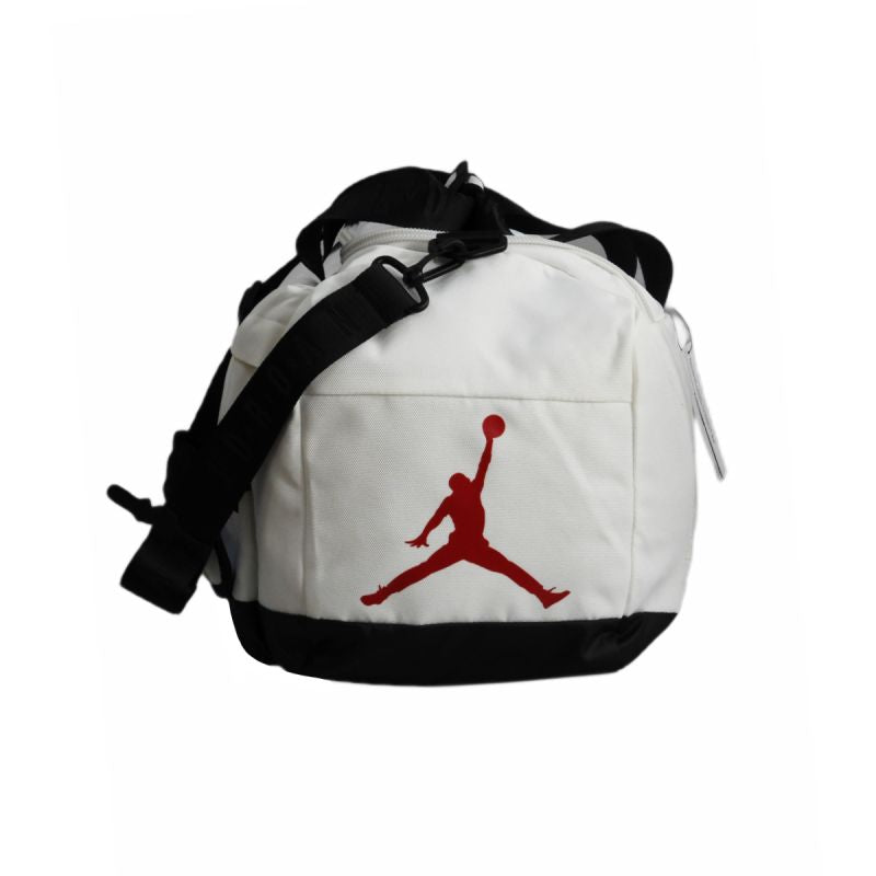 AIR Jordan Velocity Duffle 36L White - uniwersalny táska