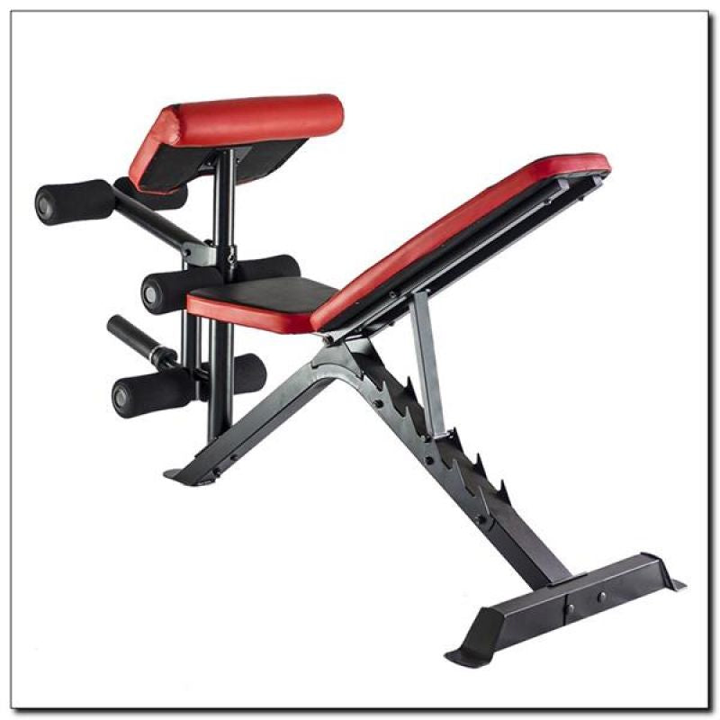 HMS Barbell Bench fekete póló 17-53-400
