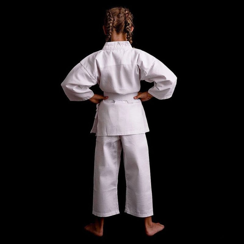 DBX Bushido Karate kimono for children + free belt - ARK-3102 kimonos, sachets, belts, bags