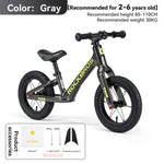 Rockbros balance bike model DARWIN I 12 inches balance bikes