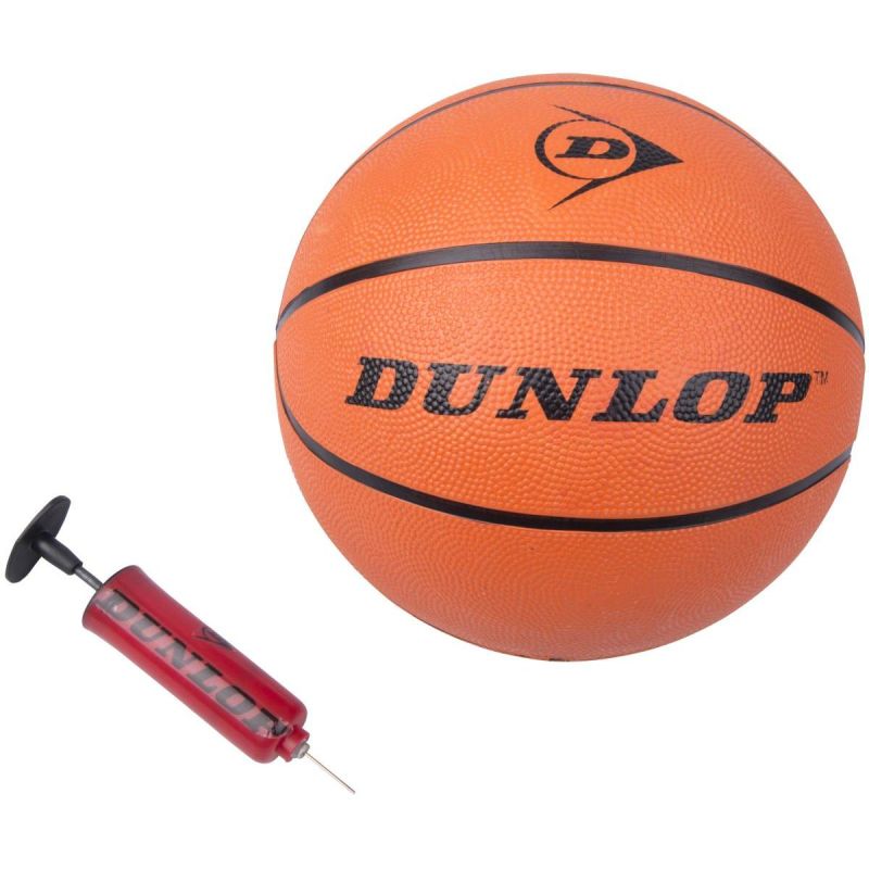 Dunlop Adjustable Basketball Set 1.65-2.05m 3in1 készlet GSP-228730
