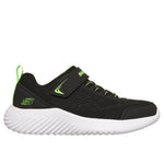 Skechers Kids' BOUNDER QUANTARUN Sneakers 403905L BLK utcai cipő
