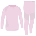 Spokey Furious Girl Jr 134/140 Thermal Underwear SPK-944371 Termoaktív ruha