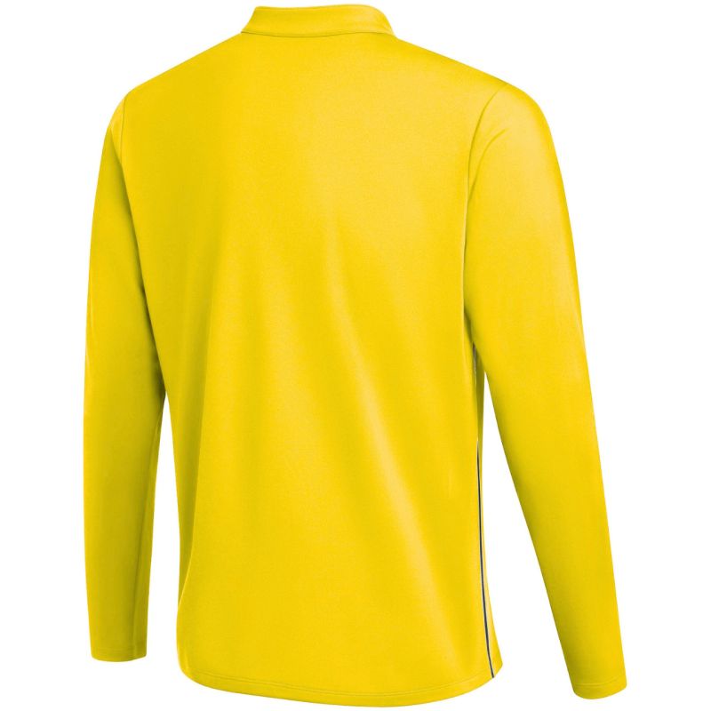 Nike Dri-Fit Park 26 Drill Top Men's Sweatshirt Yellow IB7536 sárga pulóver