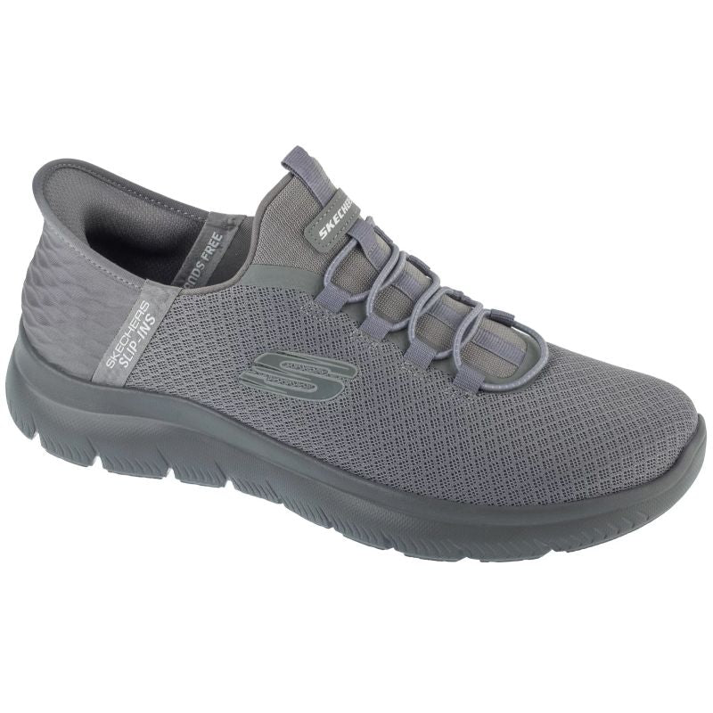 Skechers Slip-Ins Summits - High Range 232457-GRY Gray 41 General