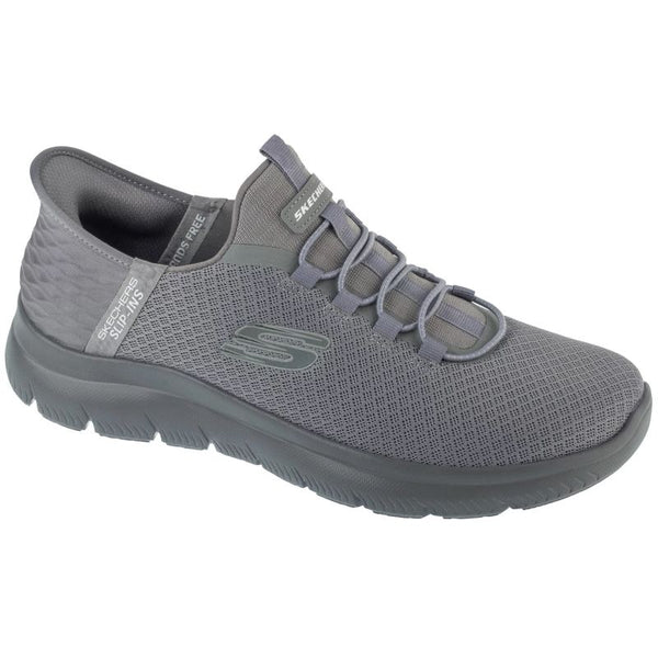 Skechers Slip-Ins Summits - High Range 232457-GRY Gray 41 General