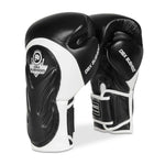 DBX Bushido 10oz Boxing Gloves - Blaze White - Legacy Series fehér kesztyű
