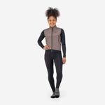 Rogelli women's winter CADENCE beige bézs dzseki