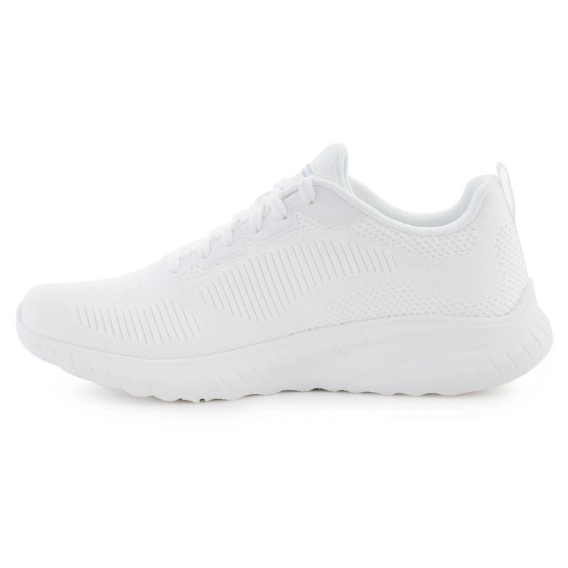 Skechers Bobs Squad Chaos Face Off W fehér cipő
