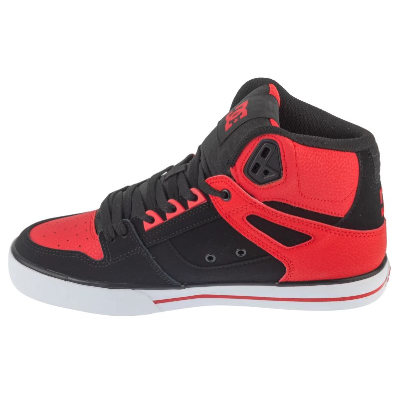 Dc Pure High-Top Wc ADYS400043-FWB Red 38 General