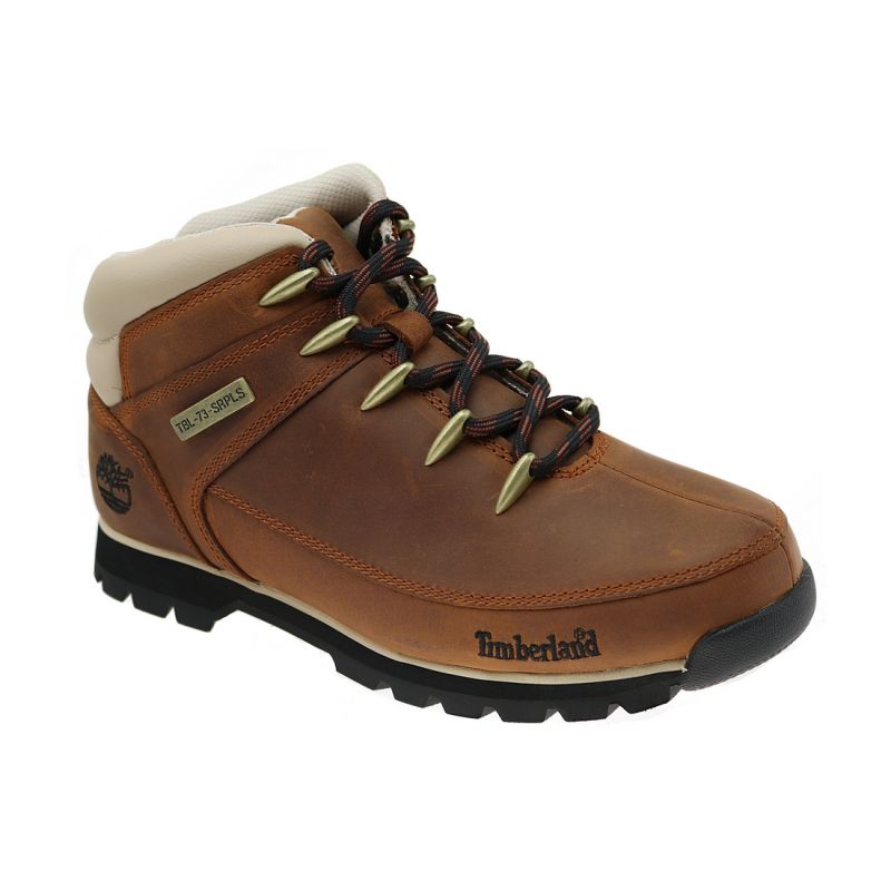 Timberland Euro Sprint Hiker M Winter Boots barna férfi cipő A121K