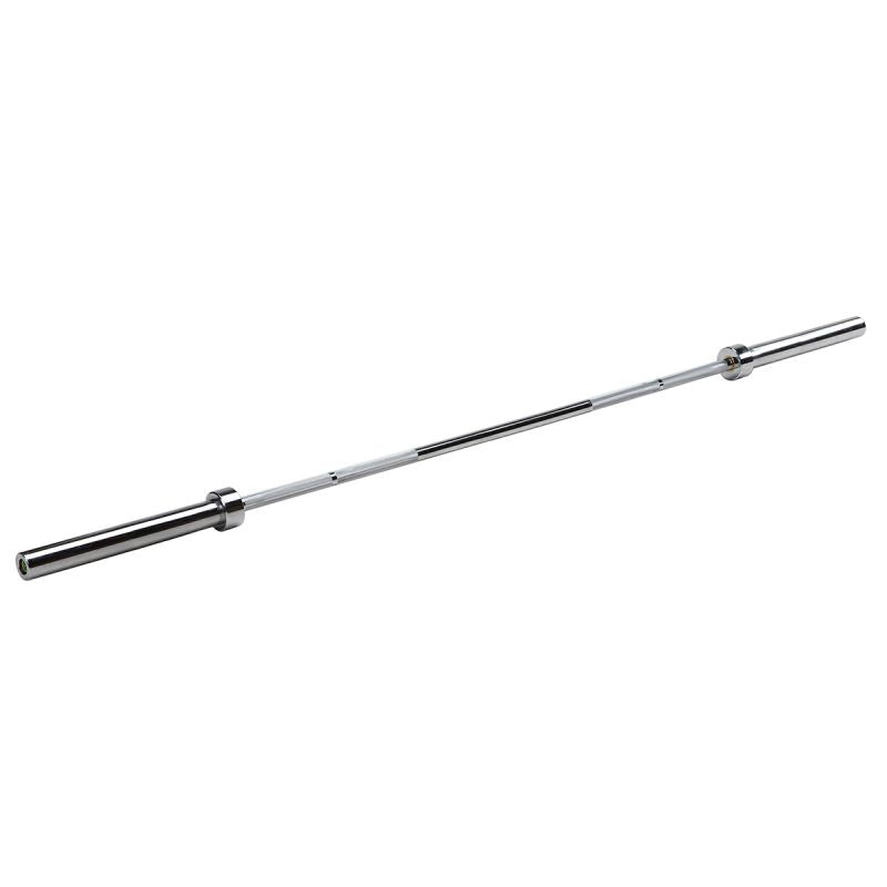HMS Olympic straight bar 20kg PRO + lock clamps sípcsontvédő 17-60-026
