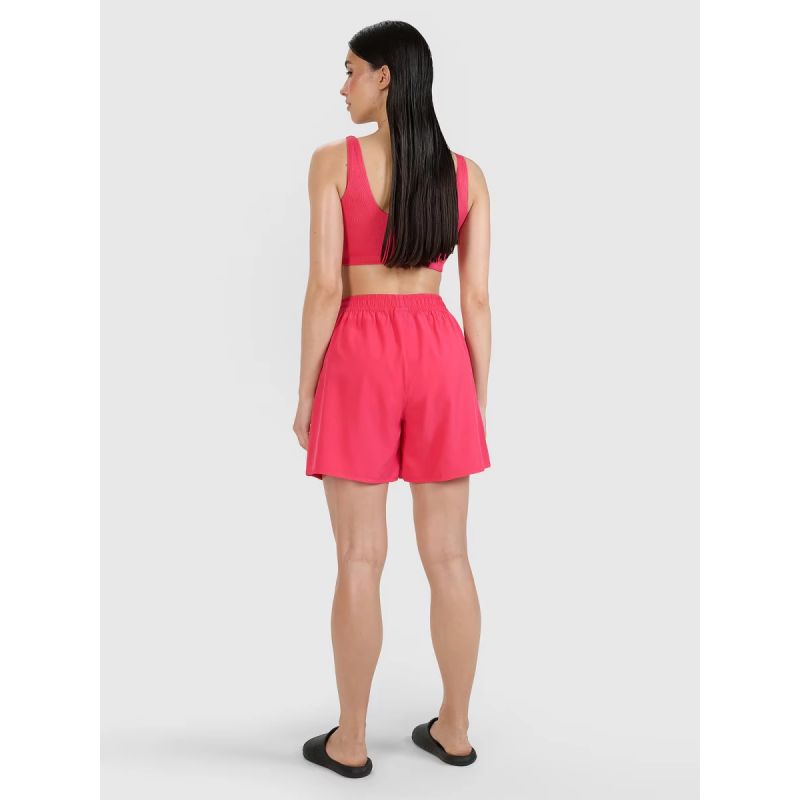 4f Women's beach shorts 4FWSS25UBDSF149-54S Ruházat