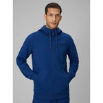 Men's zip-up hooded sweatshirt 4F