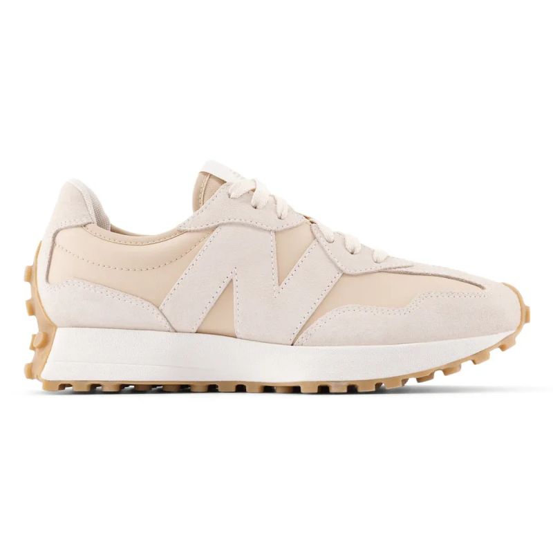 New Balance WS327 lifestyle beige women's sneakers (WS327KAX) General