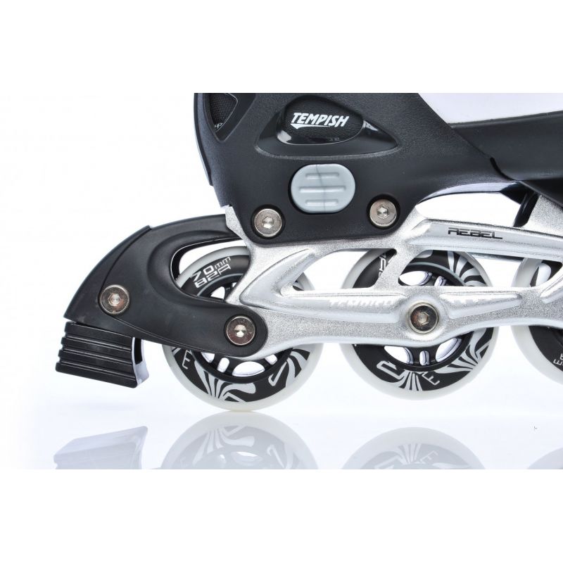 Tempish Magic Rebel 10000000415 Adjustable fehér roller skates