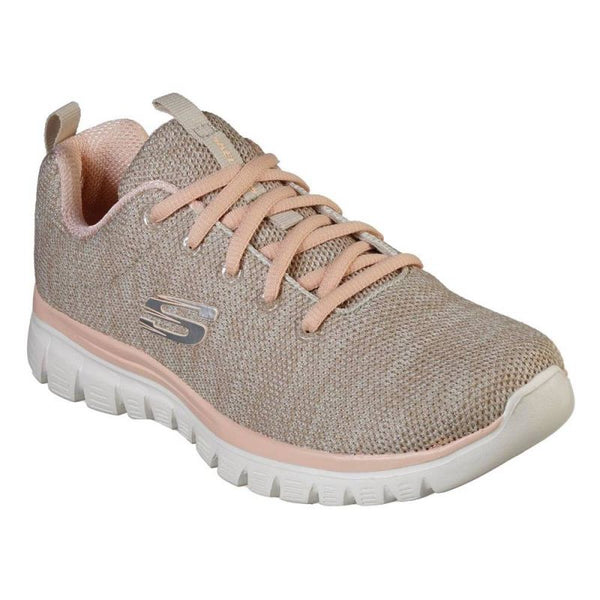 Skechers Graceful Twisted Fortune W 12614 NTCL Cipő