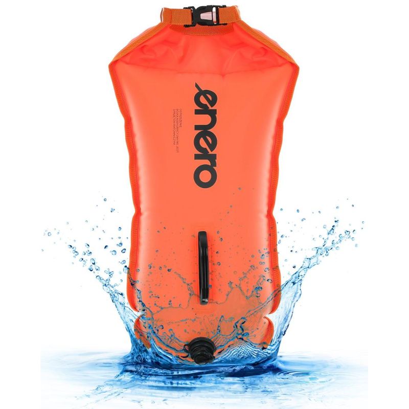 Inflatable Safety Buoy Dry Pocket 2in1 Enero