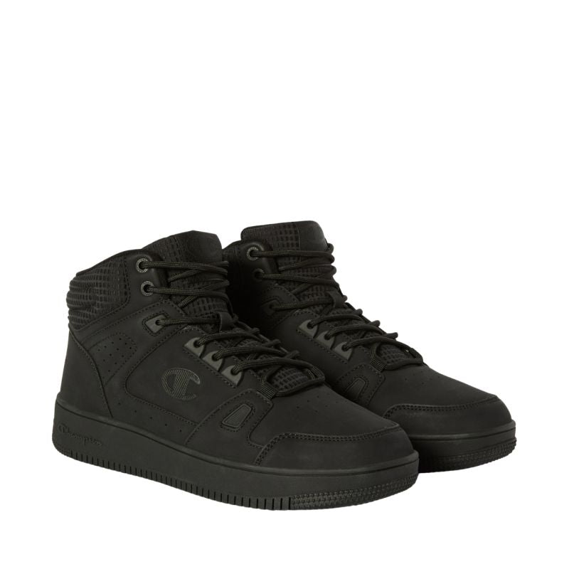 Champion RD18 Mid Comb Men's Shoes Black S22478 KK001 General