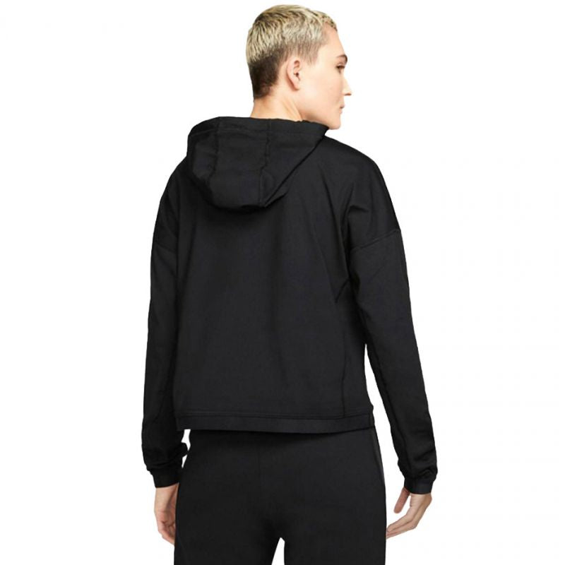 Nike Therma-Fit Pacer Hoodie W DD6440 010 sweatshirt Pulóver