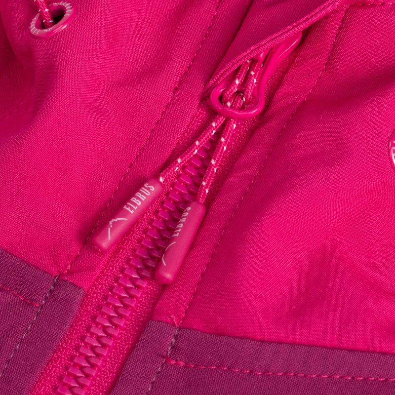 Elbrus ENVISAT WO'S Women's Softshell ruházat