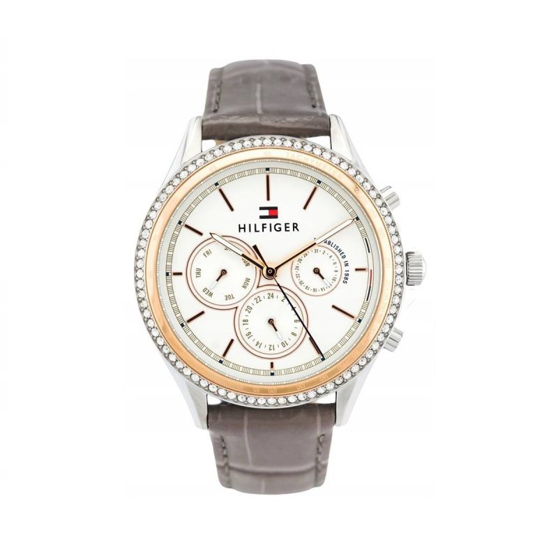 Tommy Hilfiger Ari Women's Waterproof Watch - uniwersalny karóra
