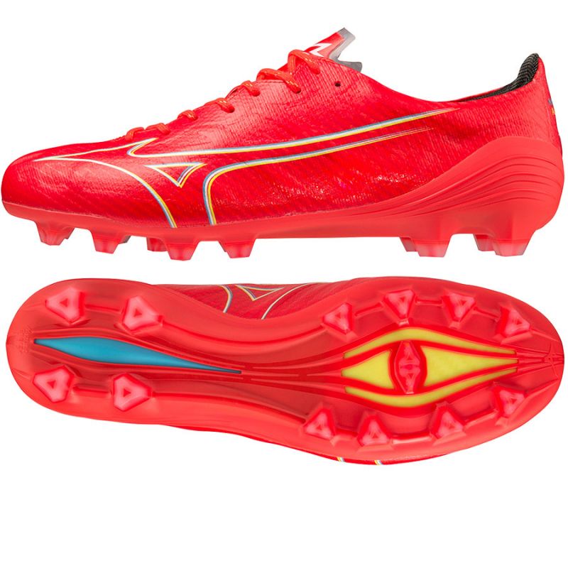 Mizuno Morelia Alpha Elite MD M P1GA236264 shoes Cipő