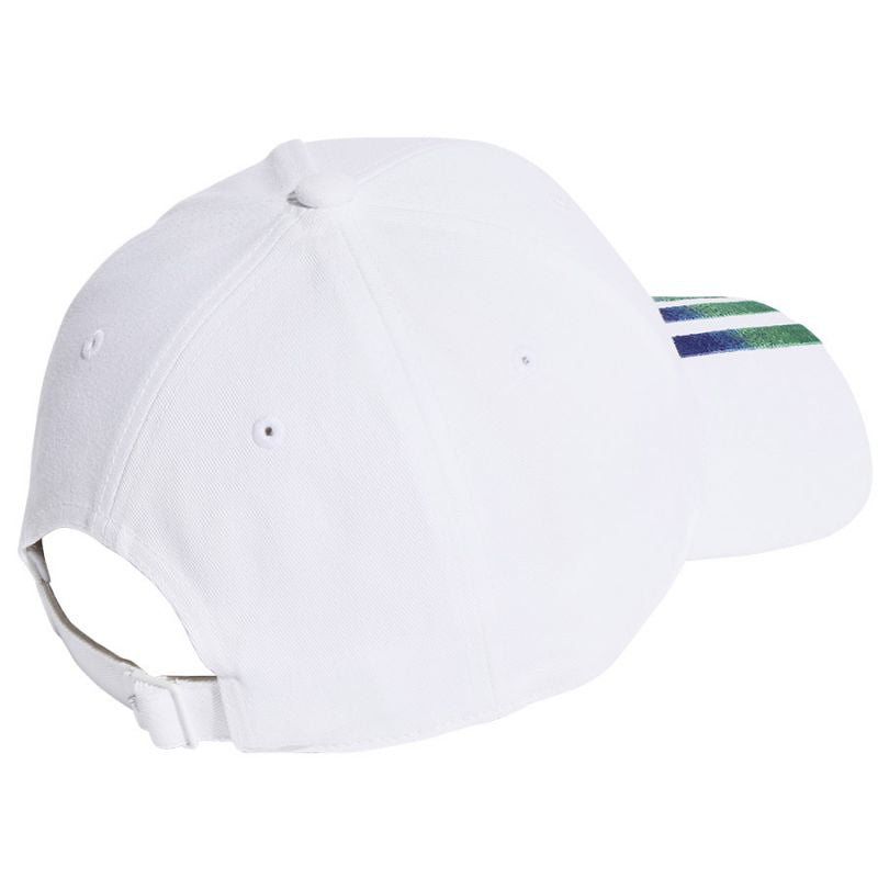 adidas Cap adidas BBall Cap 3 Stripes FA HT2028 Baseball sapka