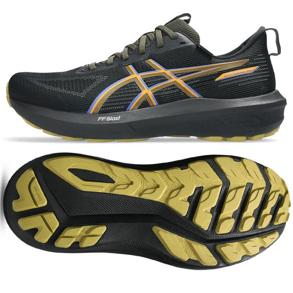 Asics GT-1000 14 GTX M 1011C078 001 Running Shoes cipő