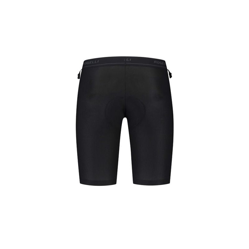 Rogelli MTB ADVNTR cycling bermuda black 2XL fekete short