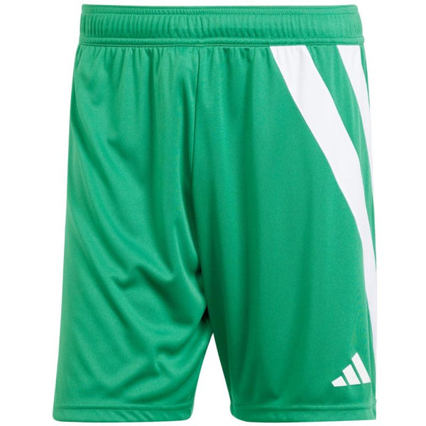 adidas Men's Fortore 23 shorts green and white IQ3209 Ruházat