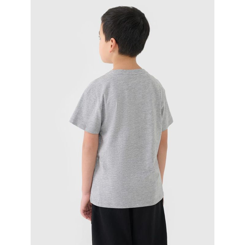 4f T-shirt Jr 4FJWMM00TTSHM2331-25M Póló