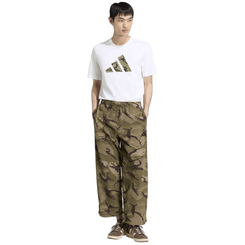 Adidas Camo Three Bar Logo Graphic T-Shirt 5xl póló KT1687
