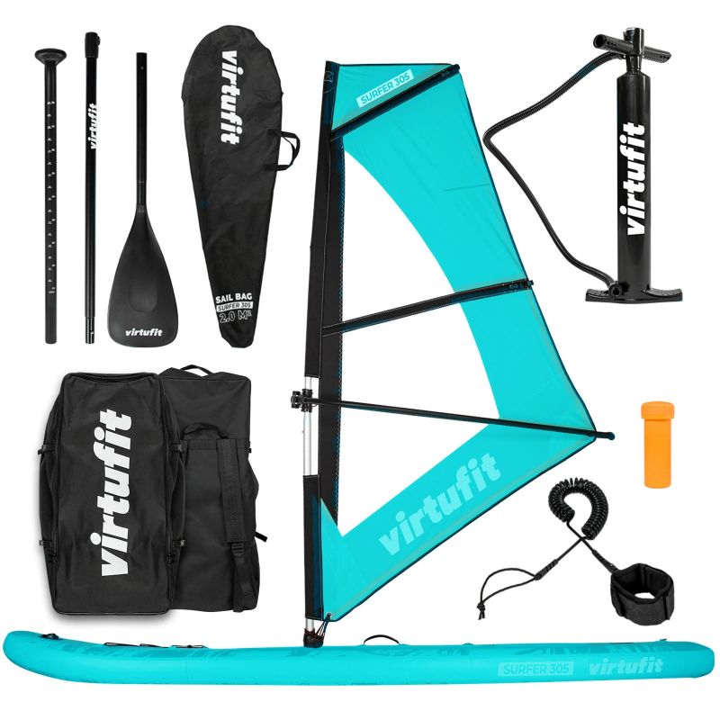 Virtufit Surfer 305 VF06087 SUP board Úszás kiegészítő