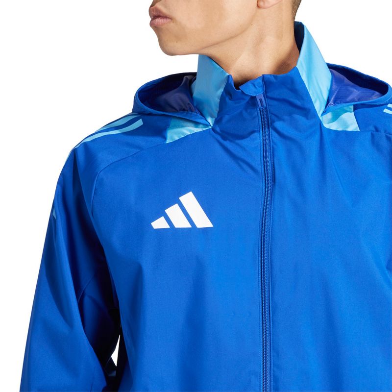 Adidas Tiro 24 Competition All-Weather M IR7561 jacket Kabát